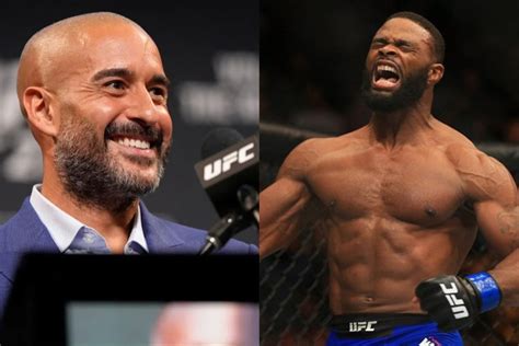 UFC: Jon Anik Has Hilarious Response To Tyron Woodley Video。